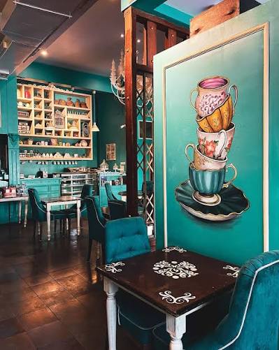 Sixth Avenue Cafe photo