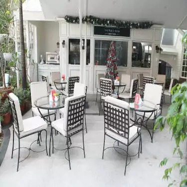 The White Room Cafe photo