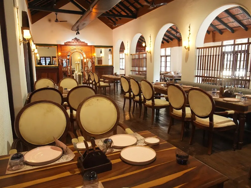 Restaurant Chef Pillai photo