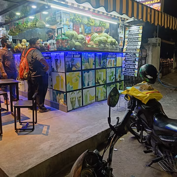 Ibrahimka's Juice Shop photo