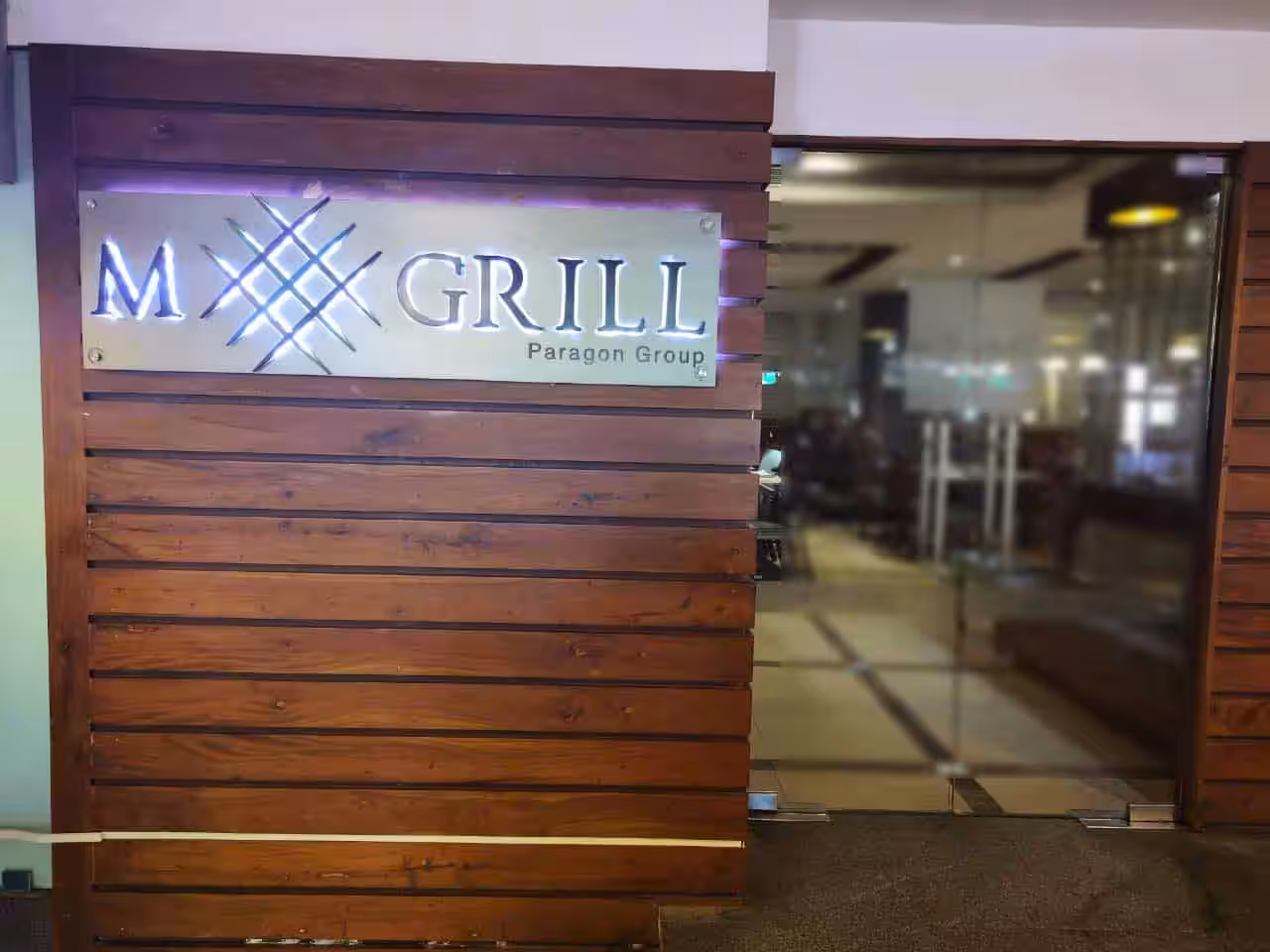 M Grill (Paragon Group) photo